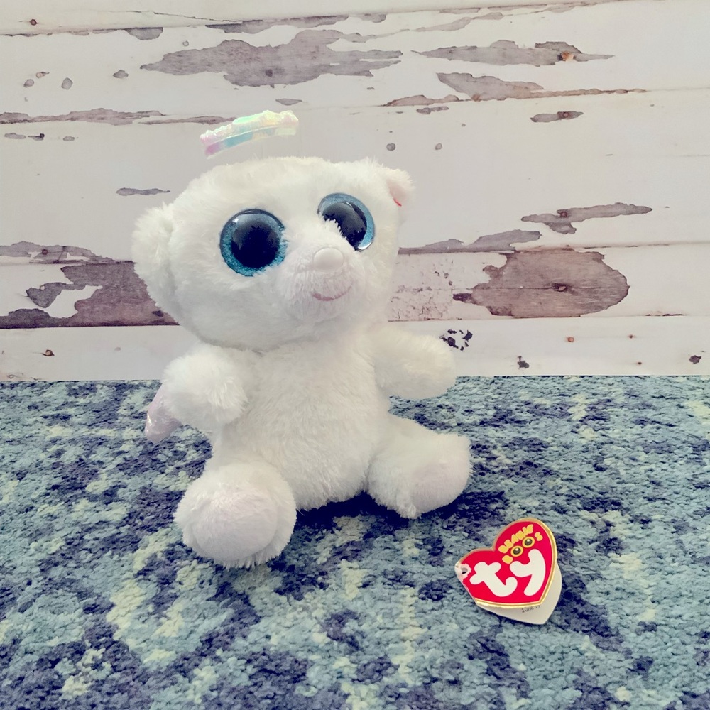 Halo- Ty Beanie Boos